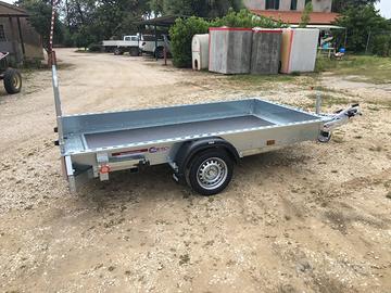 Rimorchio traporto cose 1500 kg TR 15