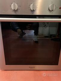 FORNO Hot Point Ariston FA4 834 H IX HA da incasso