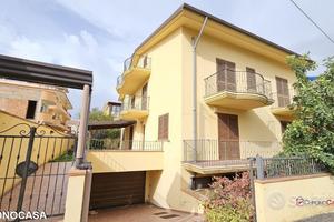 Villa singola su 3 piani