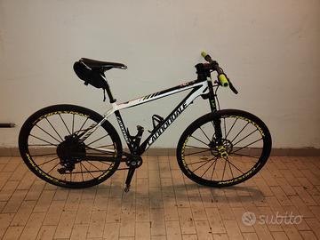 MTB CANNONDALE CARBONIO LEFTY TG L