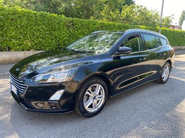 Ford Focus 1.5 EcoBlue 95 CV SW Business