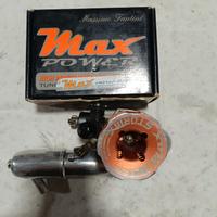 motore a scoppio max power mx 21 auto rc