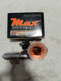 motore a scoppio max power mx 21 auto rc