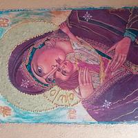 icona Madonna della tenerezza 