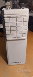RADIO MARINA MICRONAR M-971