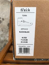 Scarpe invernali mtb gravel