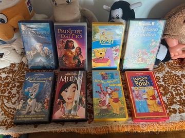 FILM di Animazione (Cartoni Animati) DVD.