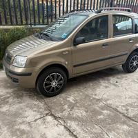 Fiat Panda Metano 1.2 Natural Power 09