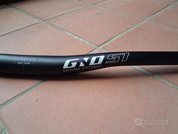 Manubrio mtb Ghost Ground Fiftyone