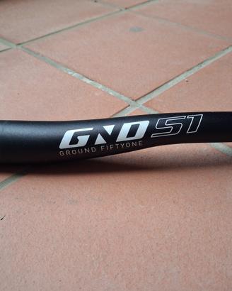 Manubrio mtb Ghost Ground Fiftyone