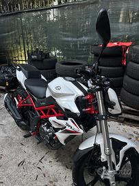 benelli bn125