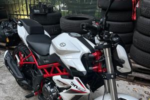 benelli bn125