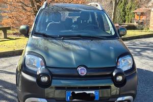 FIAT PANDA CROSS 1.3MTJ 95CV