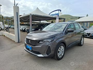 Peugeot 3008 1.5 131cv BlueHDi anno 2021