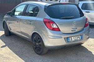 Opel corsa 2010