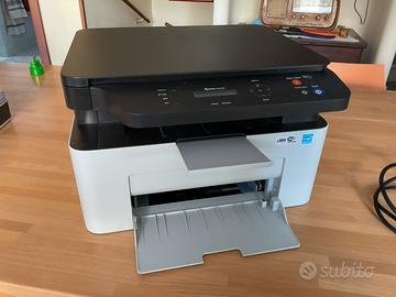Stampante laser Samsung e cartucce toner