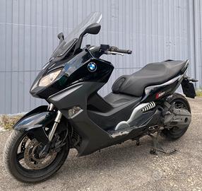 Bmw c650 sport