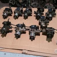 Riduttore di pressione del metano multipla 1e2seri