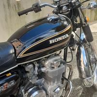 honda 500 four 