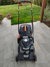 tagliaerba a benzina deltafox modello DG-PLM 4219S