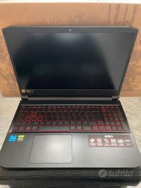 Acer Nitro postazione gaming