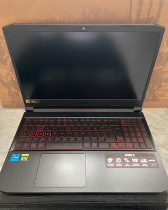 Acer Nitro postazione gaming