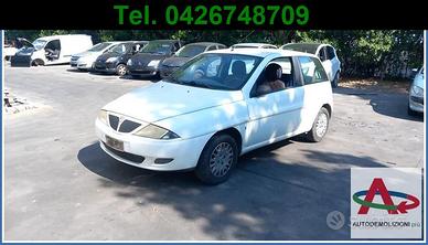 Ricambi LANCIA Y ELEFANTINO 1.2 BENZINA - 188A4000