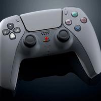 Controller ps5 30 anniversario (30th anniversary)