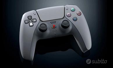 Controller ps5 30 anniversario (30th anniversary)