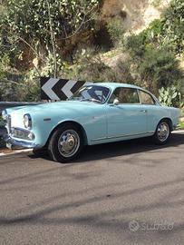 ALFA ROMEO Giulietta - 1963