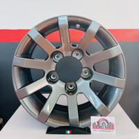 Cerchi in lega Suzuki Jimmy da 15 originali