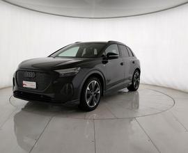 Audi Q4 e-tron 40 S line edition