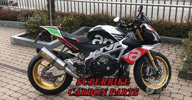 Aprilia rsv 4 tuono v4 cerchi oz piega r forgiati