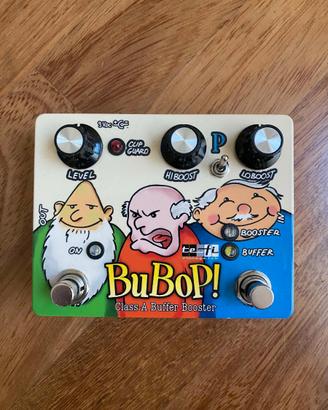 "Bubop" TEFI Vintage Lab - booster & buffer boutiq