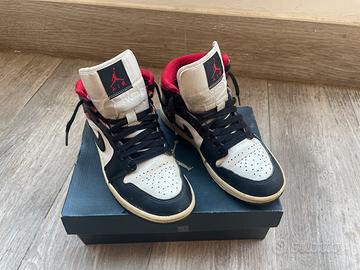 Nike air jordan one numero 38