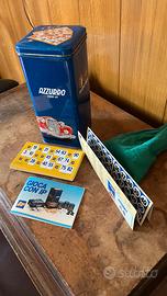 Tombola “Gioca con IP” scatola metallo