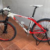 Mountain bike FRW HARDER (26) CARBON