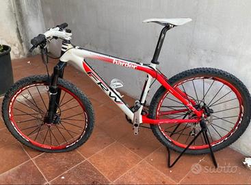 Mountain bike FRW HARDER (26) CARBON