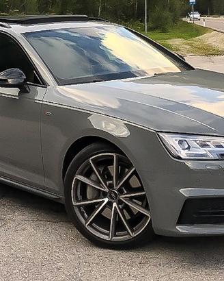 Ricambi audi A4 restailing