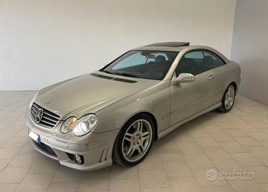 Mercedes clk 500 v8 306cv amg ASI CRS