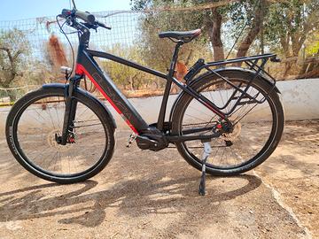 E-bike Olympia Magnum S pari al nuovo - 400 km 160