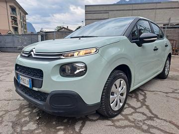 CITROEN C3 1.2 BENZINA *OK NEOPATENTATI* E6