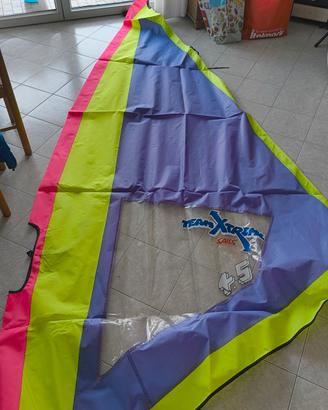vela windsurf 4.5