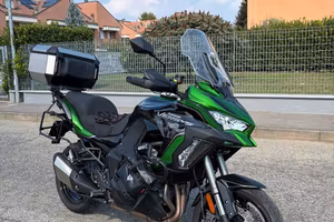 Kawasaki Versys 1000 SE