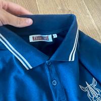Polo Blu Harrington