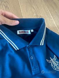 Polo Blu Harrington