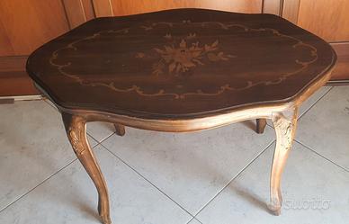 Tavolino da salotto