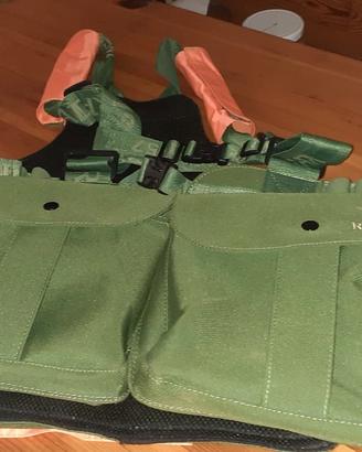 GILET PER CACCIA AL CINGHIALE