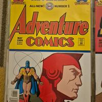 Adventure Comics numero 1