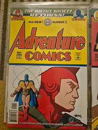 Adventure Comics numero 1